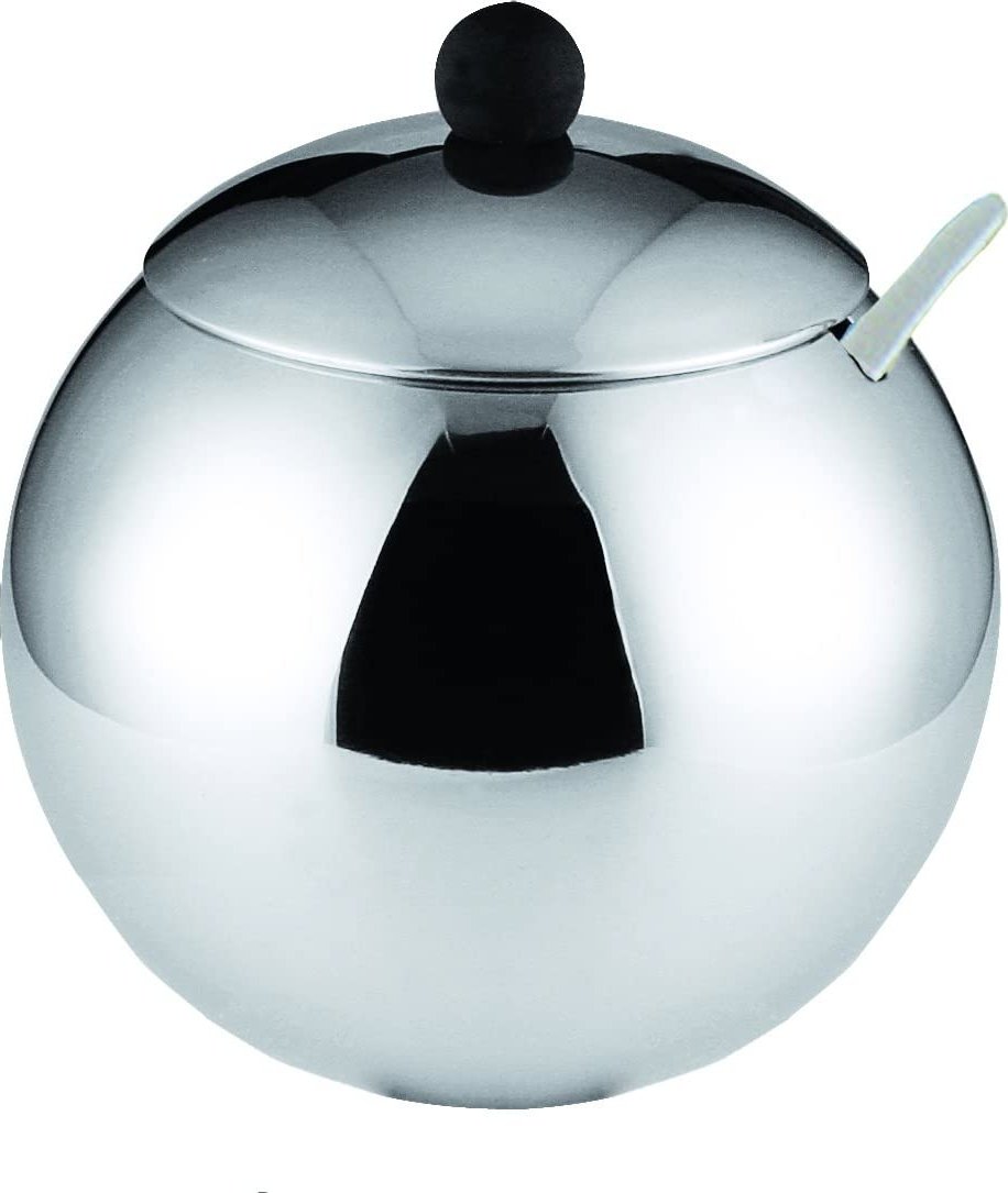Cuisinox - 350mL Sugar Bowl With Spoon (11oz) - S3434