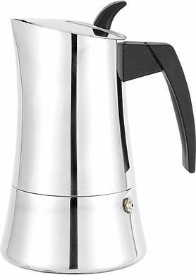 Cuisinox - 4 Cup Espresso Stovetop Coffeemaker - COF4CAP