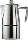 Cuisinox - 4 Cups Polished Milano Espresso Coffee Maker - COF-M4G