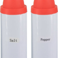 Cuisinox - 4 Oz Green Salt And Pepper Set - R2D-GR