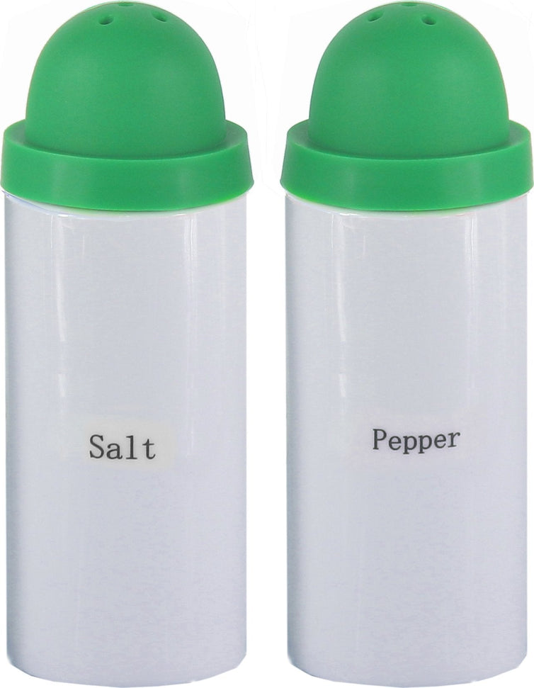 Cuisinox - 4 Oz Green Salt And Pepper Set - R2D-GR