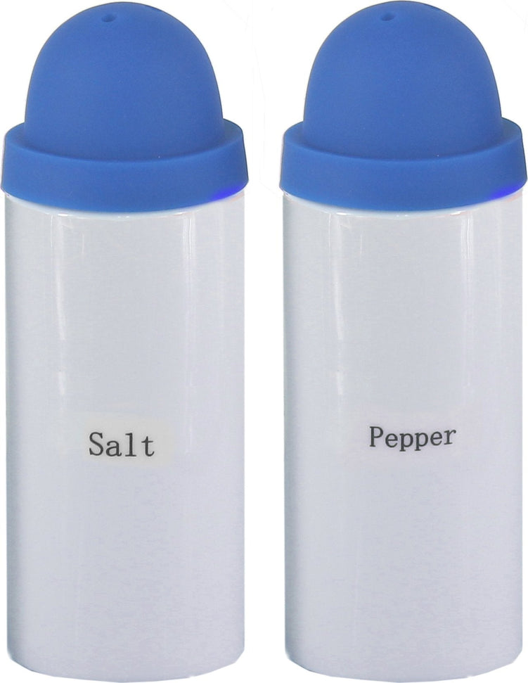 Cuisinox - 4 Oz Green Salt And Pepper Set - R2D-GR