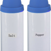 Cuisinox - 4 Oz Green Salt And Pepper Set - R2D-GR