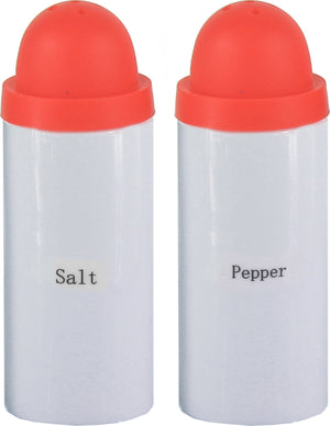 Cuisinox - 4 Oz Red Salt And Pepper Set - R2D-RD