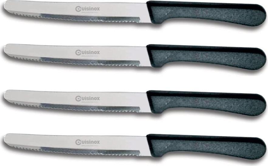 Cuisinox - 4 Piece Steak Knife Set - STK4
