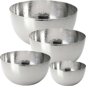 Cuisinox - 4" Raindrop Serving Bowls (10.2cm) - BOL-10HM