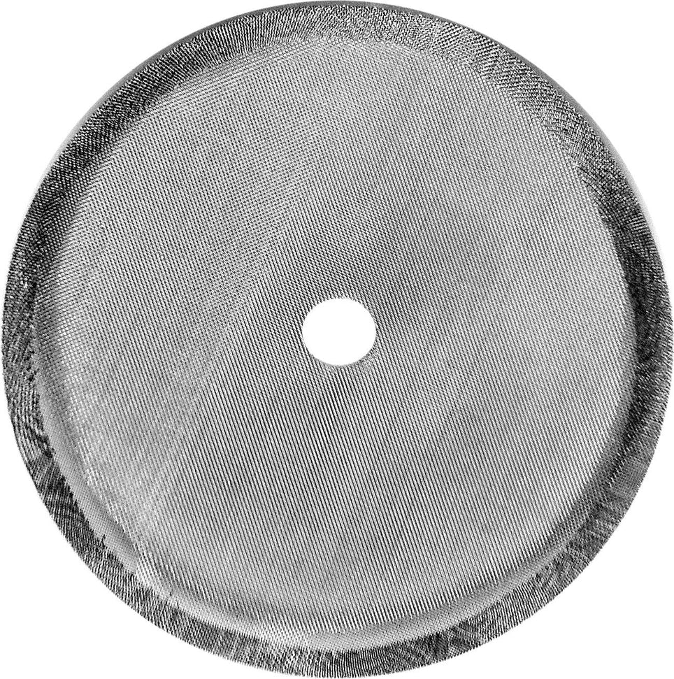 Cuisinox - 4.25" Replacement Mesh For French Presses (10.8cm) - MES-11