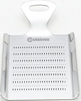 Cuisinox - 4.3" x 3" Ginger/Garlic Grater (11 x 7.3 cm) - GIN128