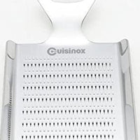 Cuisinox - 4.3" x 3" Ginger/Garlic Grater (11 x 7.3 cm) - GIN128