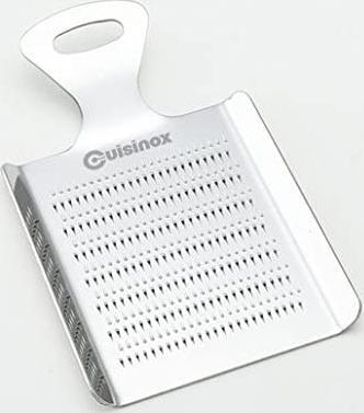 Cuisinox - 4.3" x 3" Ginger/Garlic Grater (11 x 7.3 cm) - GIN128