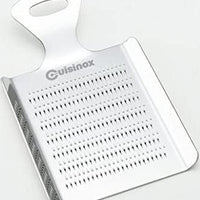 Cuisinox - 4.3" x 3" Ginger/Garlic Grater (11 x 7.3 cm) - GIN128