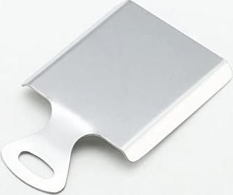 Cuisinox - 4.3" x 3" Ginger/Garlic Grater (11 x 7.3 cm) - GIN128