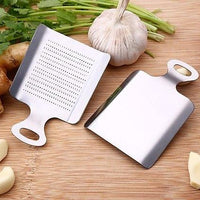Cuisinox - 4.3" x 3" Ginger/Garlic Grater (11 x 7.3 cm) - GIN128