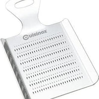 Cuisinox - 4.3" x 3" Ginger/Garlic Grater (11 x 7.3 cm) - GIN128