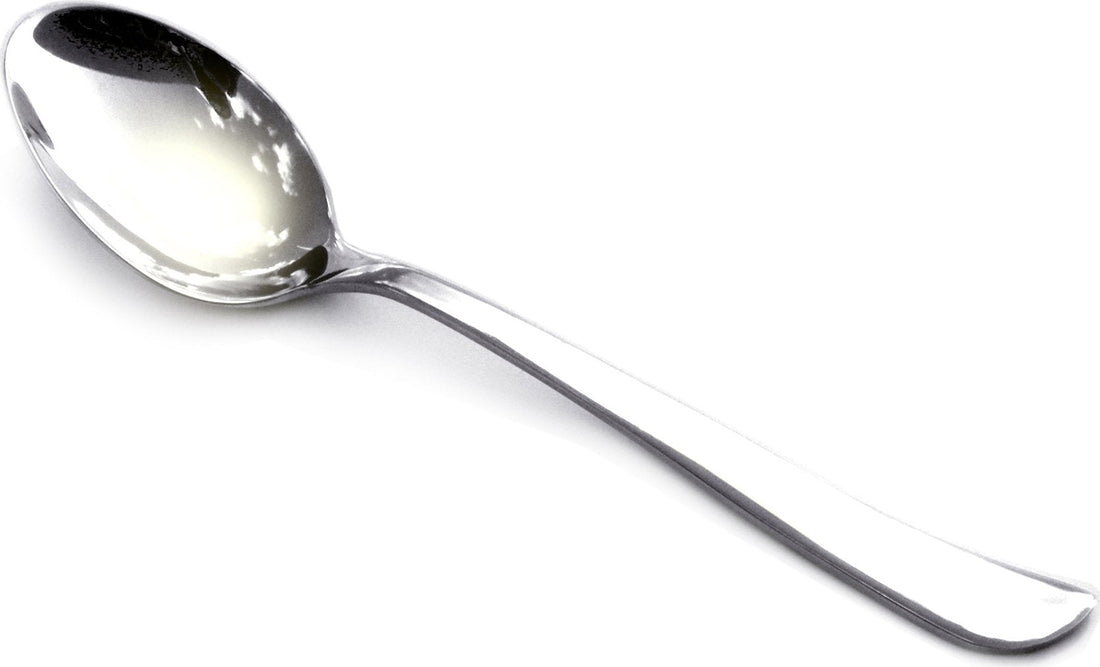 Cuisinox - 4.5" 12 PC, Pack of Marilyn Espresso Spoons (11.5cm) - FLA-DEMI