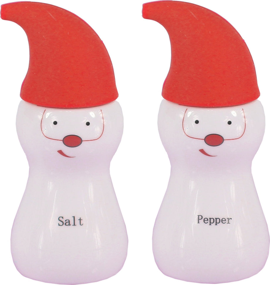 Cuisinox - 5 Oz Green Salt And Pepper Set - SAL-GR