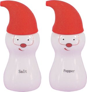 Cuisinox - 5 Oz Green Salt And Pepper Set - SAL-GR