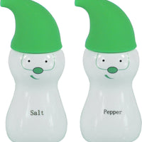 Cuisinox - 5 Oz Green Salt And Pepper Set - SAL-GR