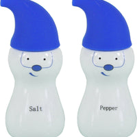 Cuisinox - 5 Oz Green Salt And Pepper Set - SAL-GR
