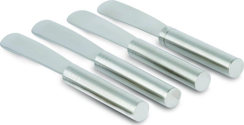 Cuisinox - 5.3" 4 PC, Pack of Spreaders (13.5cm) - SPR-4