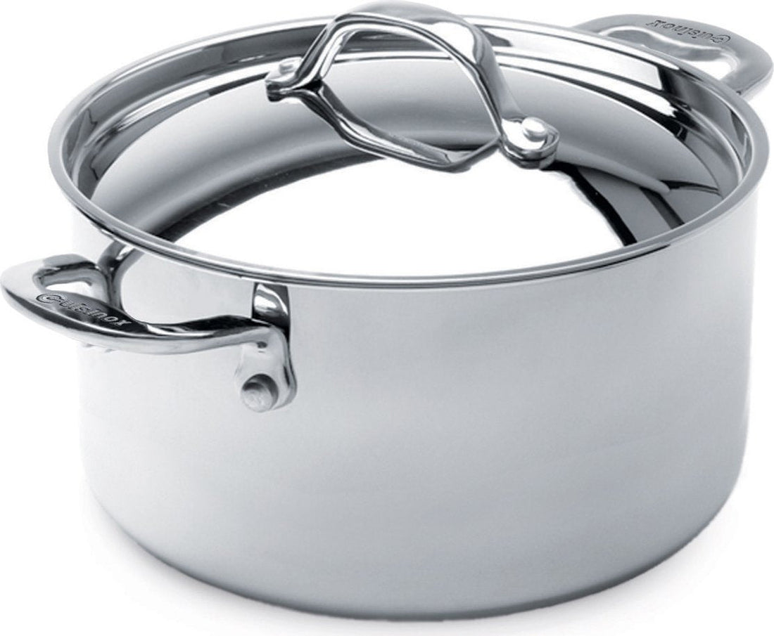 Cuisinox - 5.9 L Super Elite Covered Dutch Oven (6.2 QT) - POT-424