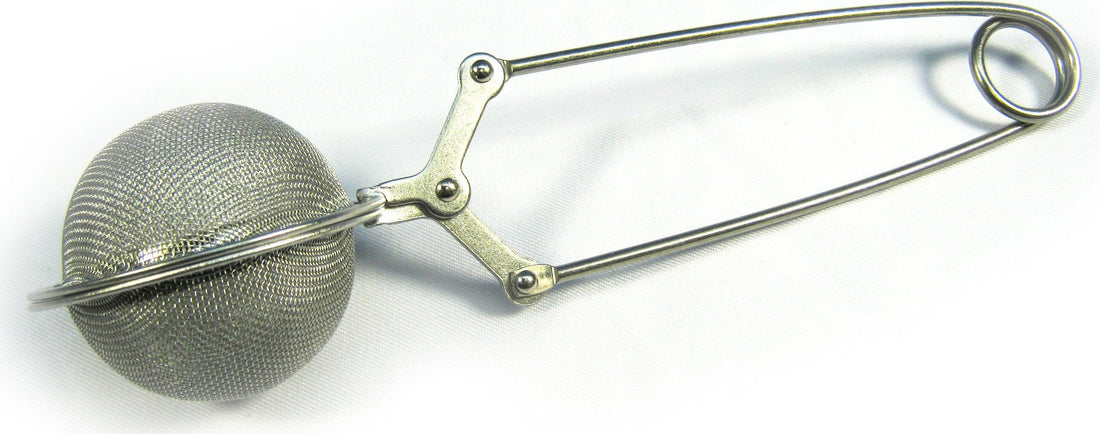 Cuisinox - 5.9" Spring Tea Infuser (15cm) - TEA-SPR