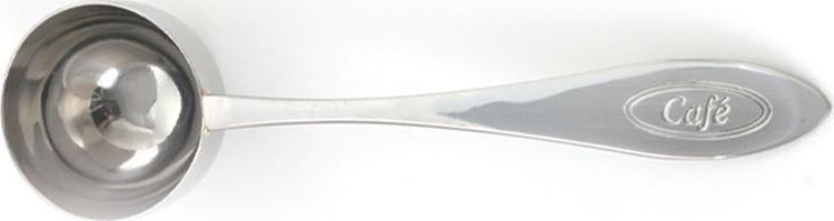 Cuisinox - 6" Cafe' Engraved Coffee Measuring Scoop (15.5cm) - FLA-42080