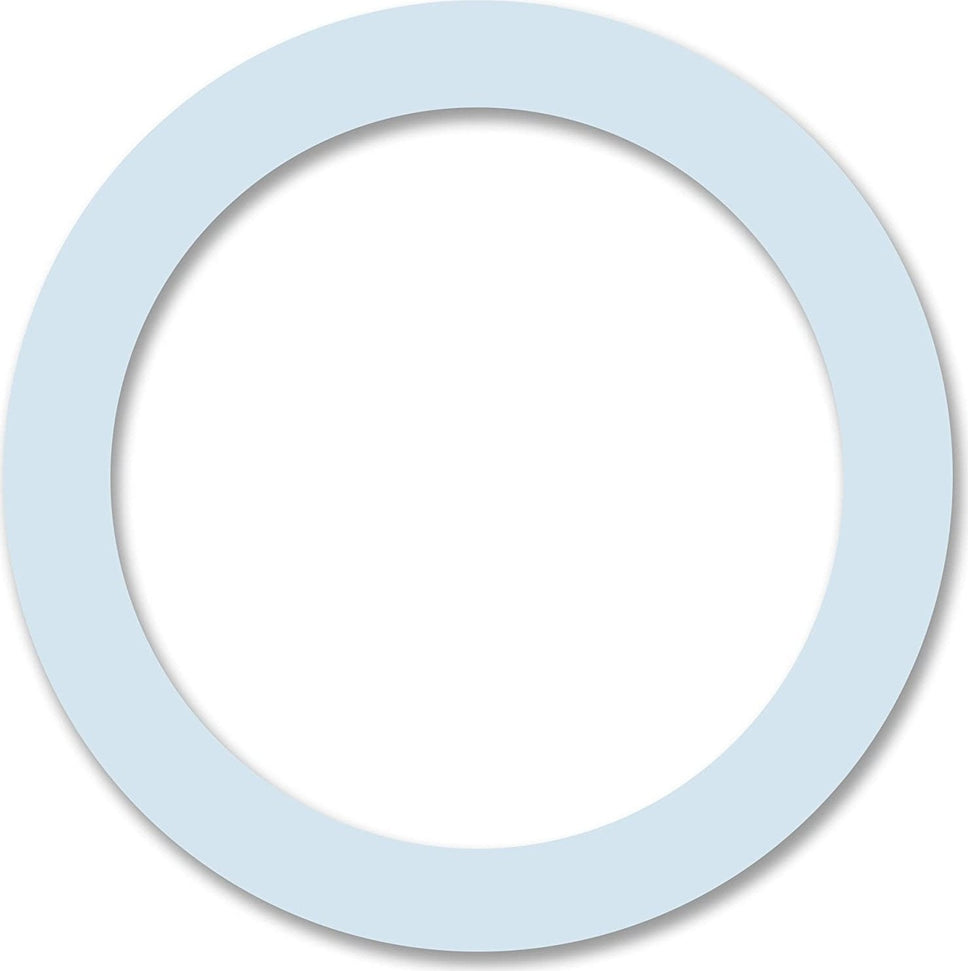 Cuisinox - 6 Cup Silicone Gasket For Firenza/Libert/Barista - GAS6FSIL
