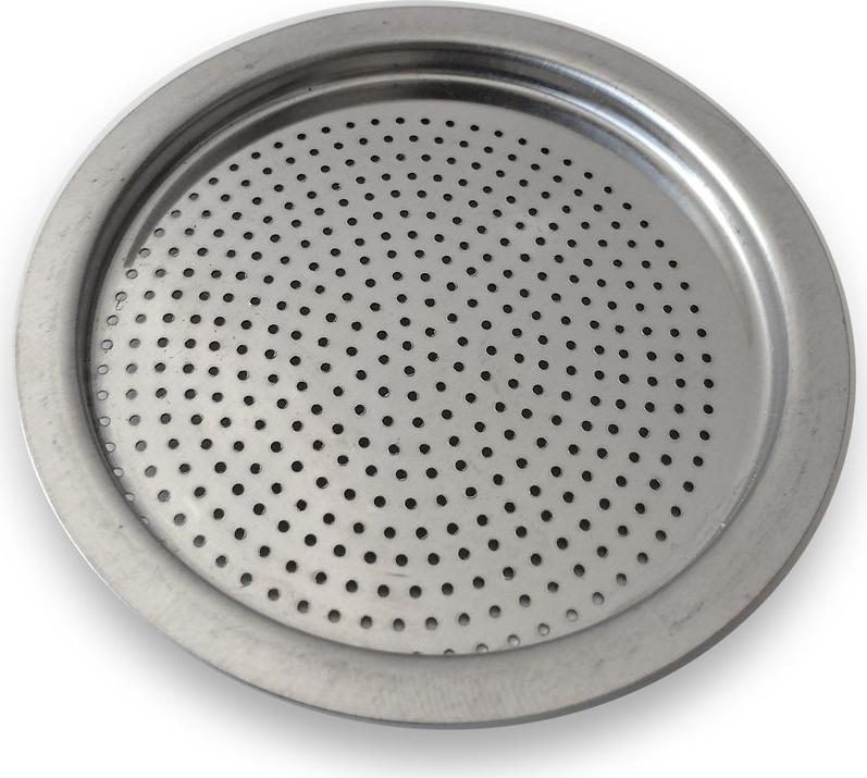 Cuisinox - 6 Cup Stainless Steel Filter For Roma/Alpha/Milano/Bella/Amore - FILI6