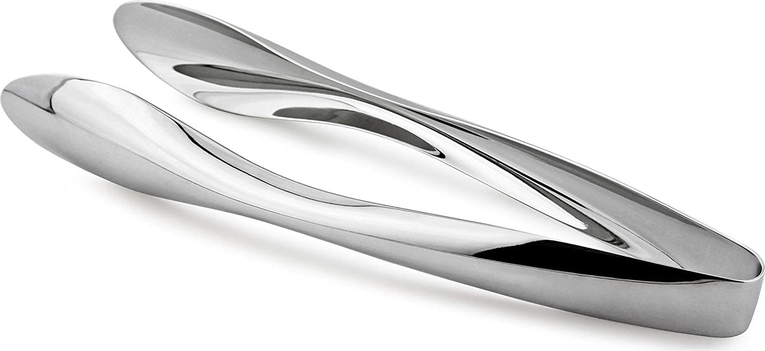 Cuisinox - 6" Stainless Steel Serving Tongs (15cm) - TON6X