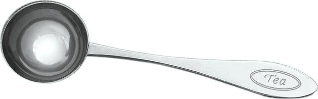 Cuisinox - 6" 'Tea' Engraved Tea Measuring Scoop (15.5cm) - TEA-SCOOP