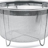 Cuisinox - 6L Colander & Steamer Basket - STM2113