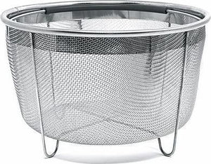 Cuisinox - 6L Colander & Steamer Basket - STM2113