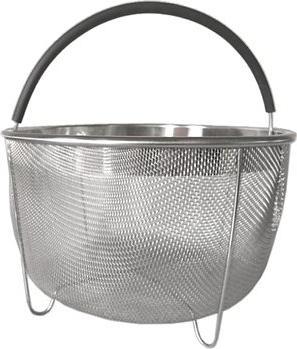 Cuisinox - 6L Colander & Steamer Basket - STM2113