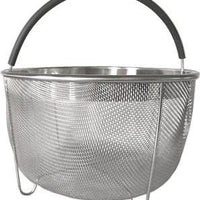 Cuisinox - 6L Colander & Steamer Basket - STM2113