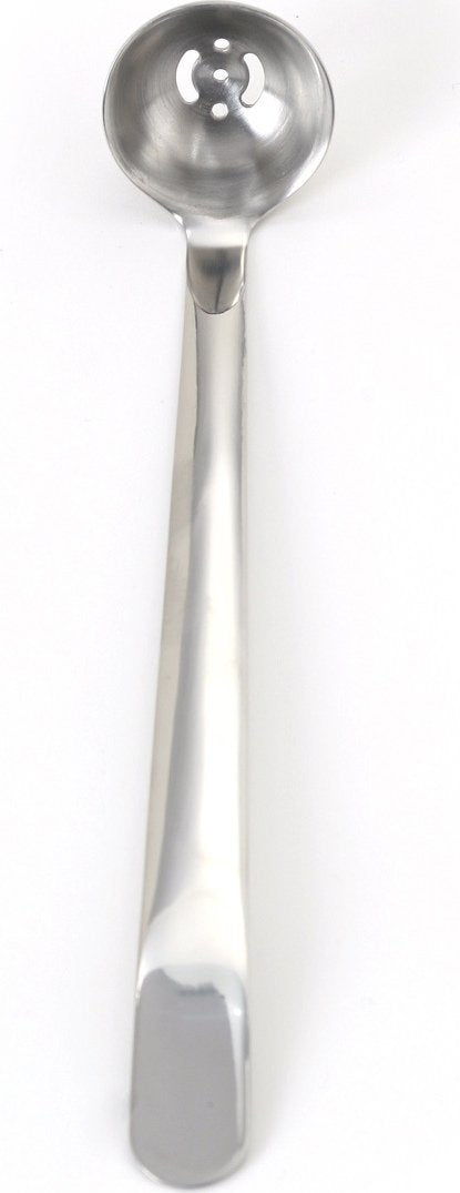 Cuisinox - 7" Olive Serving Spoon (18cm) - FLA-L40