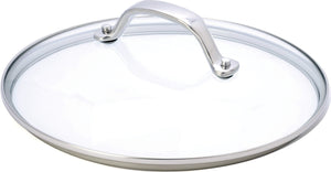 Cuisinox - 7" Super Elite Glass Lid (17.8cm) - COV-GL18