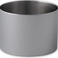 Cuisinox - 70 x 50mm Pastry Rings / Food Stacker - RNG-7050