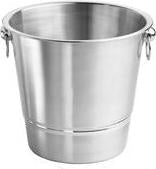 Cuisinox - 8" Champagne / Wine Bucket (20cm) - BUC-87
