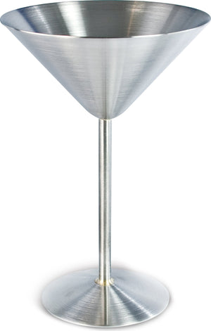 Cuisinox - 8 Oz Martini Or Dessert Goblet - S37-03