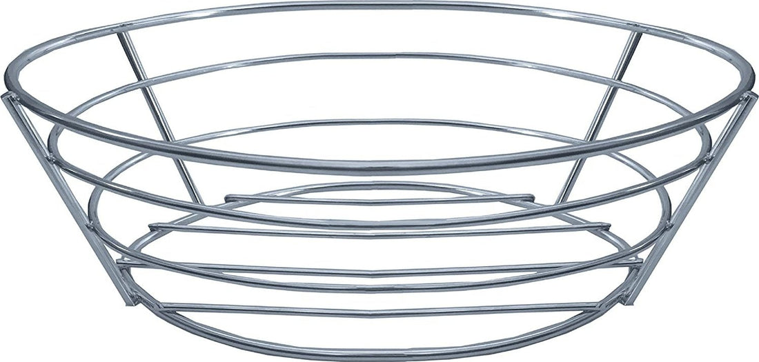 Cuisinox - 8.5" Oval Fruit/Bread Basket (22cm) - BAS2215