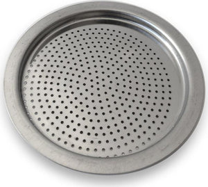 Cuisinox - 9 & 10 Cup Stainless Steel Filter For Roma/Milano/Altha/Alpha/Bella/Amore/Capri - FILI910