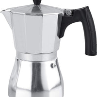 Cuisinox - 9 Cup Latte Espresso Coffee Maker - COFLT9