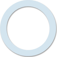 Cuisinox - 9 Cup Silicone Gasket Moka/Vista/Crema - GASM9SILICONE