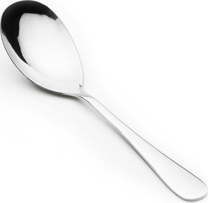 Cuisinox - 9" Teardrop Serving Spoon (23cm) - FLA-20RC