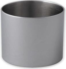 Cuisinox - 90 x 50mm Pastry Rings / Food Stacker - RNG-9050