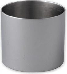 Cuisinox - 90 x 50mm Pastry Rings / Food Stacker - RNG-9050