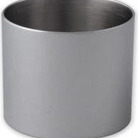 Cuisinox - 90 x 50mm Pastry Rings / Food Stacker - RNG-9050