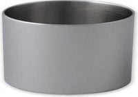 Cuisinox - 90 x 50mm Pastry Rings / Food Stacker - RNG-9050