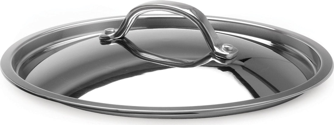 Cuisinox - 9.5" Super Elite Stainless Steel Lid (24.1cm) - COV-E24